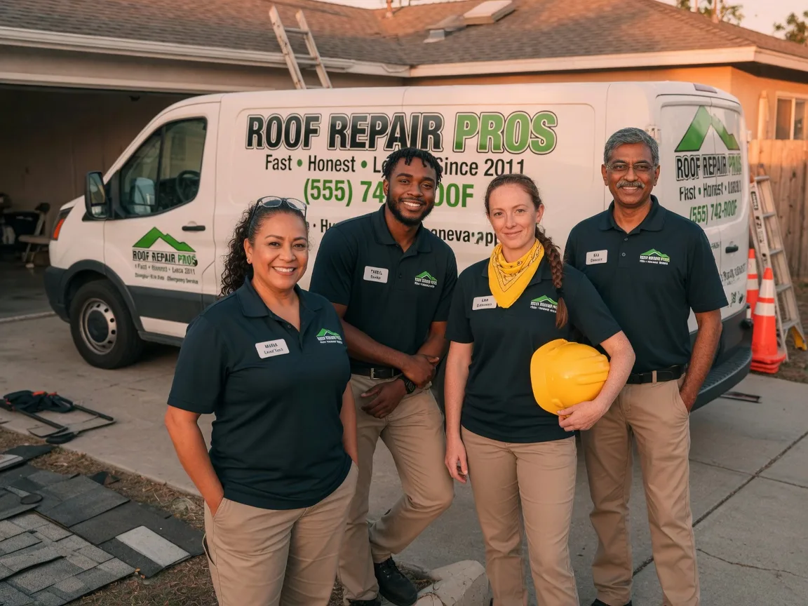 Roof Repair company in Tucker, GA