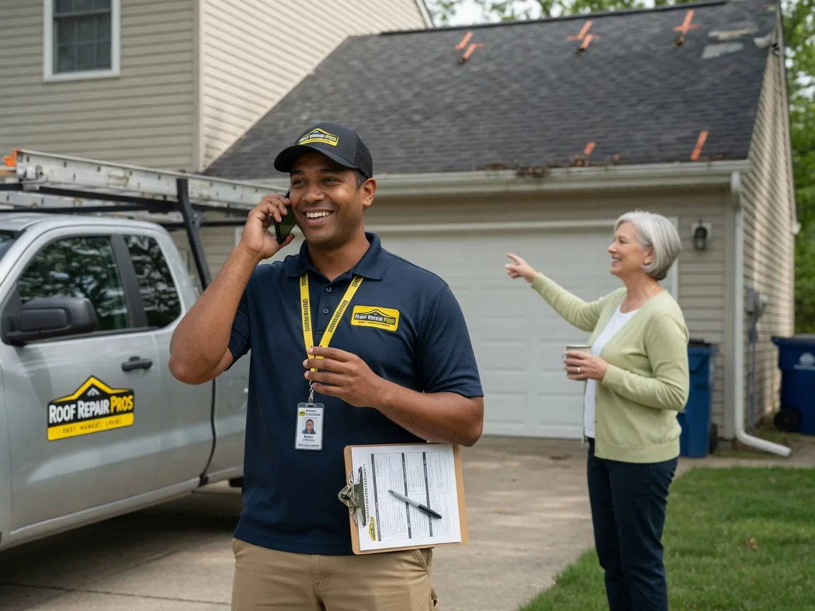 Roof Repair Tucker, GA FAQs
